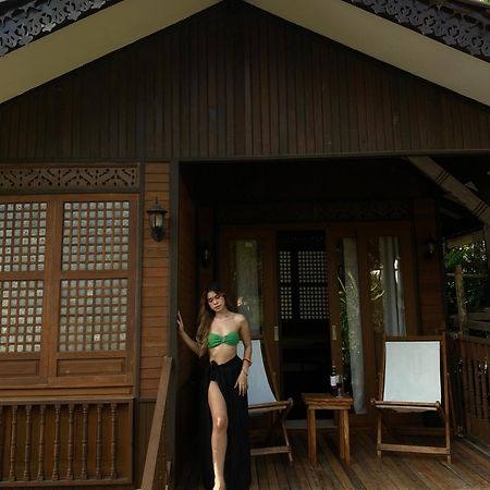 Island Casitas Siquijor Villa ภายนอก รูปภาพ