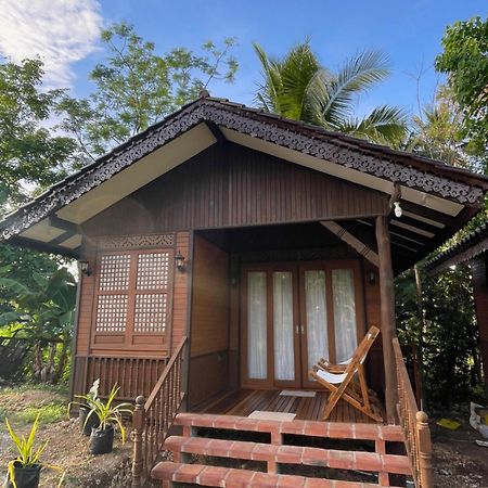Island Casitas Siquijor Villa ภายนอก รูปภาพ
