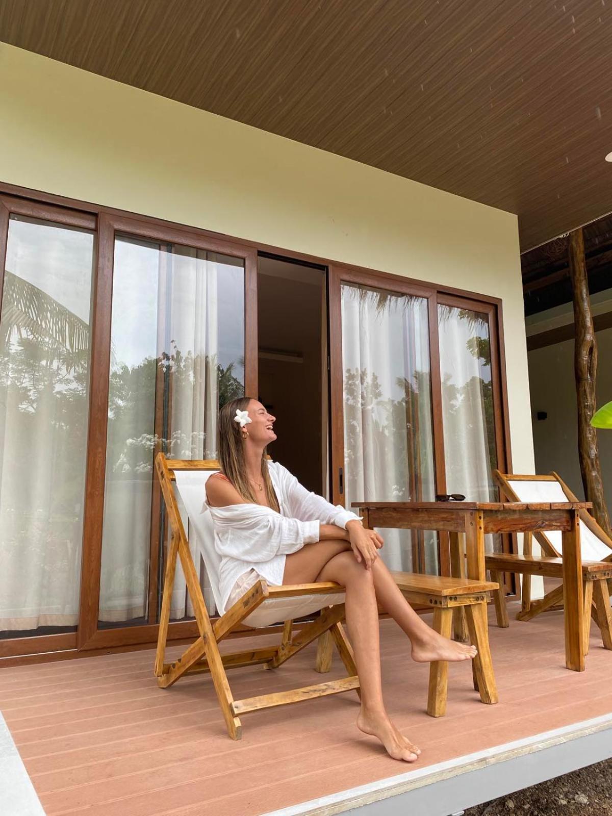 Island Casitas Siquijor Villa ภายนอก รูปภาพ