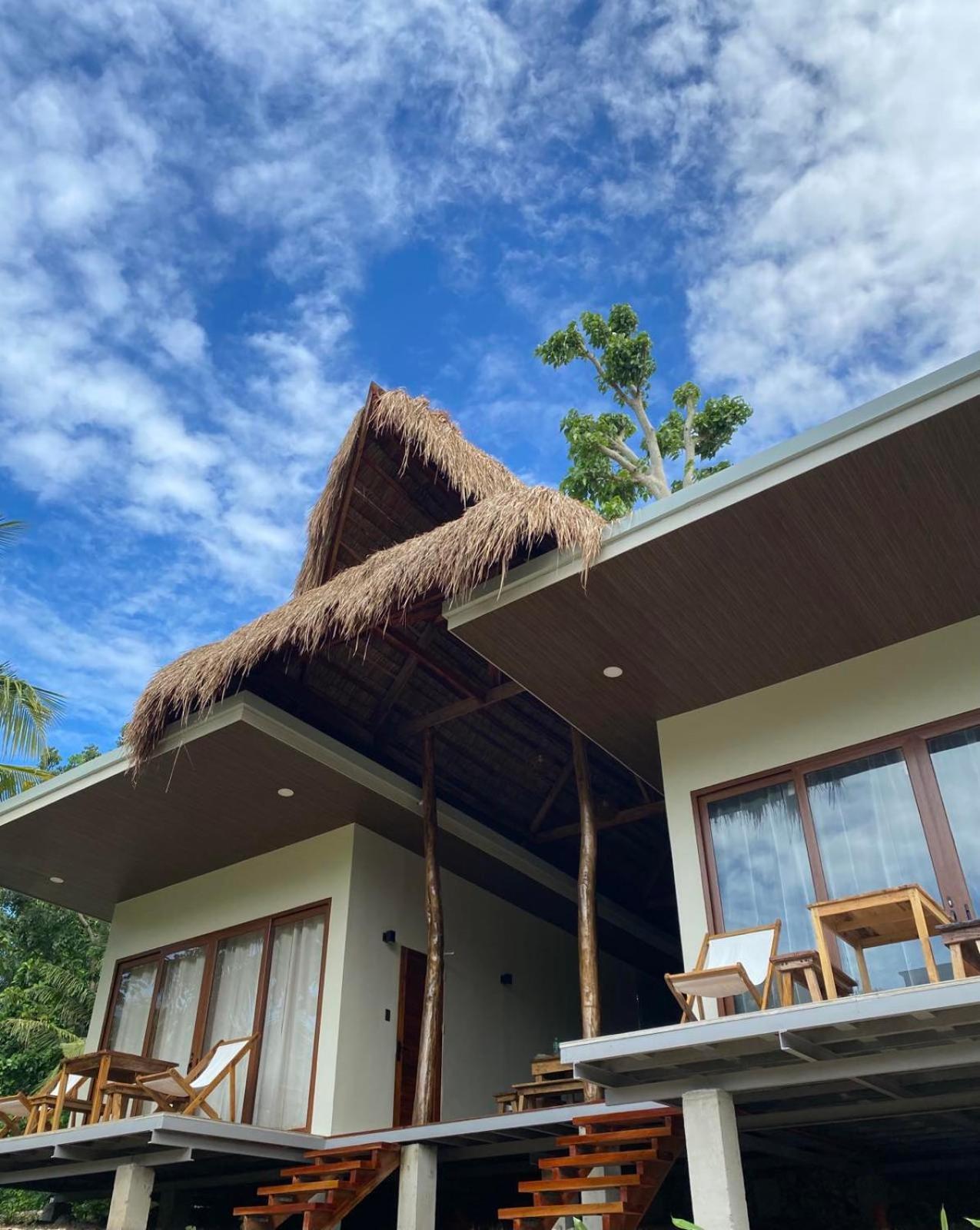 Island Casitas Siquijor Villa ภายนอก รูปภาพ