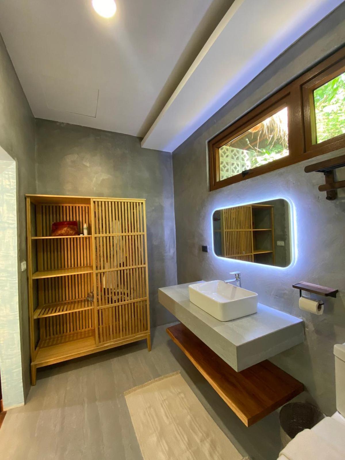 Island Casitas Siquijor Villa ภายนอก รูปภาพ