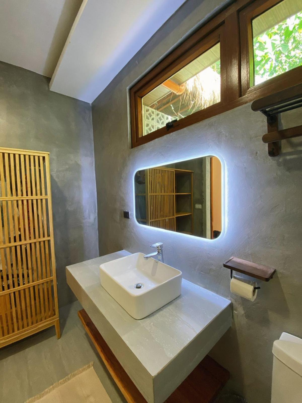Island Casitas Siquijor Villa ภายนอก รูปภาพ