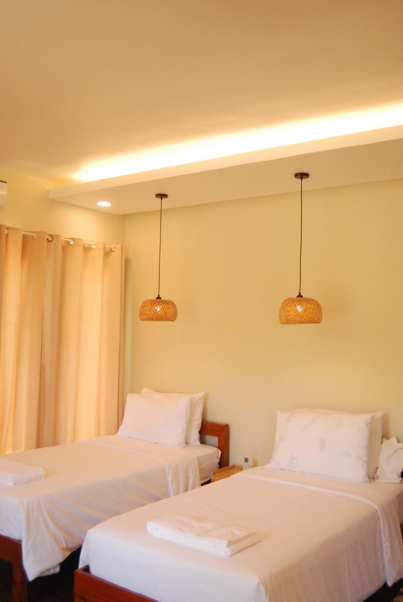 Island Casitas Siquijor Villa ภายนอก รูปภาพ