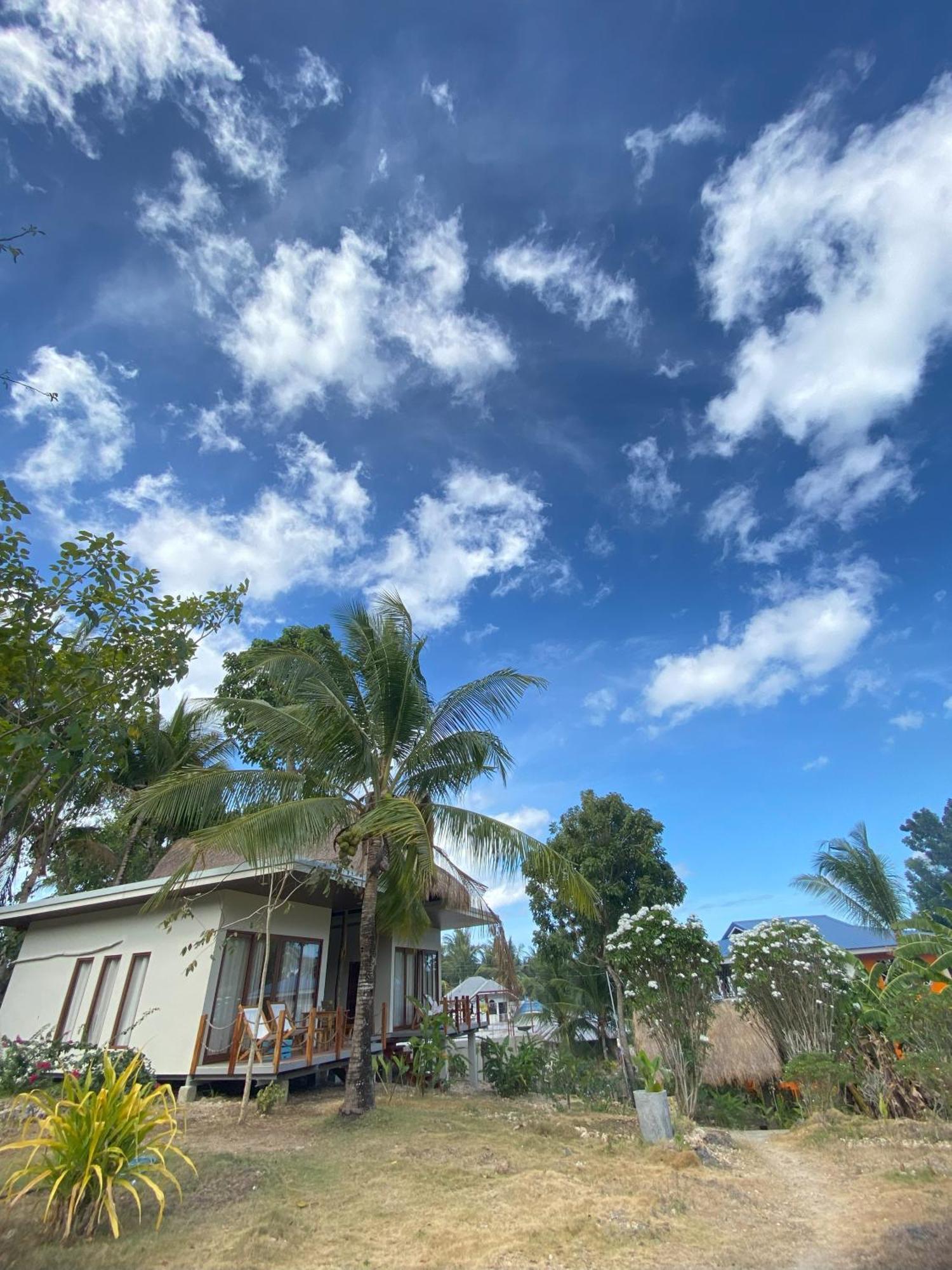 Island Casitas Siquijor Villa ภายนอก รูปภาพ