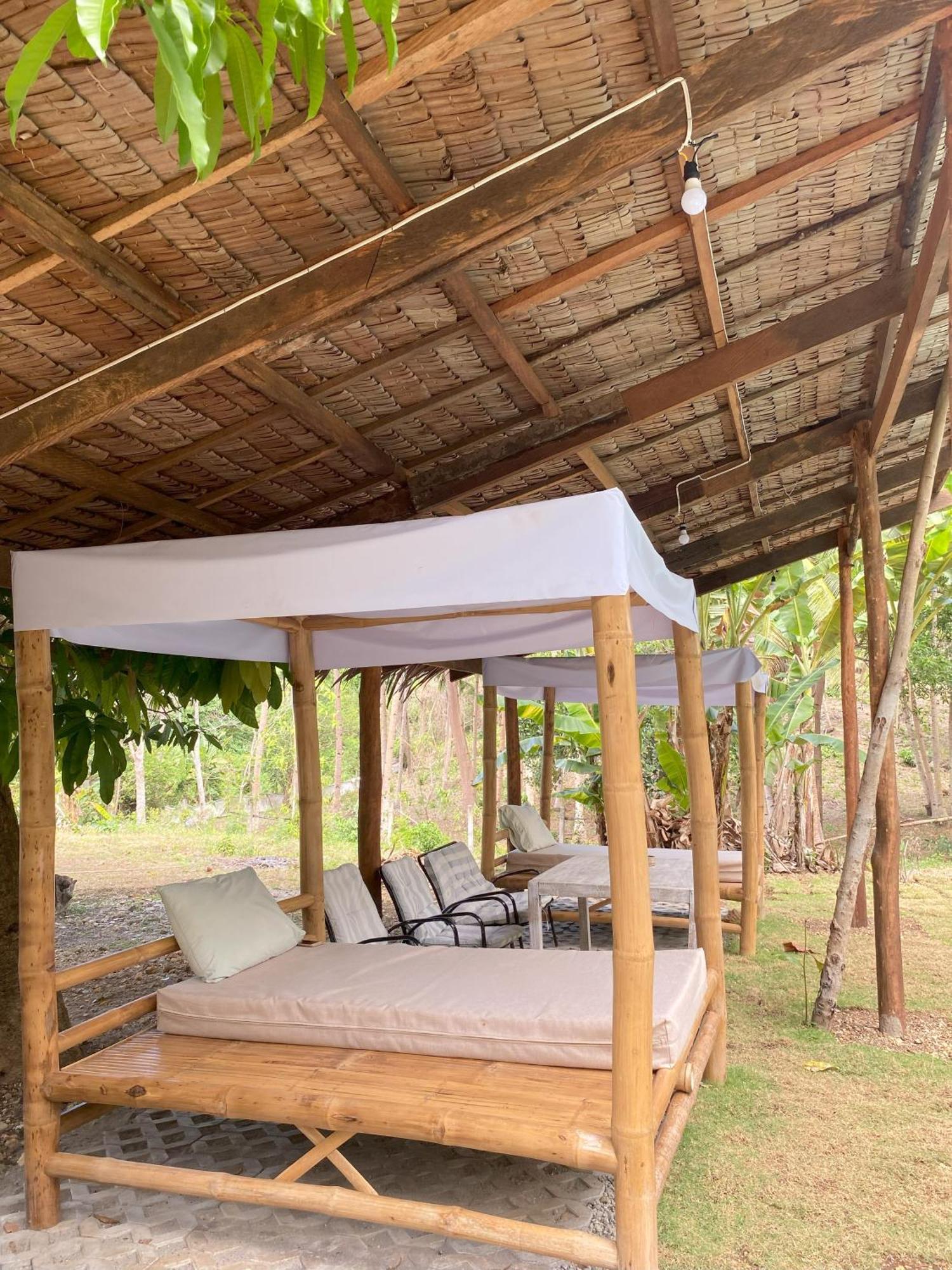 Island Casitas Siquijor Villa ภายนอก รูปภาพ