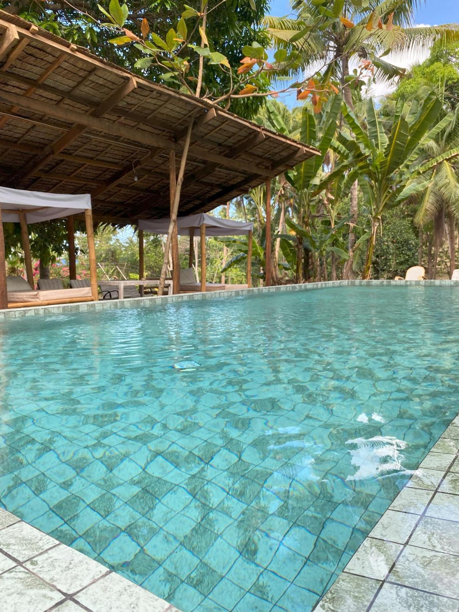 Island Casitas Siquijor Villa ภายนอก รูปภาพ
