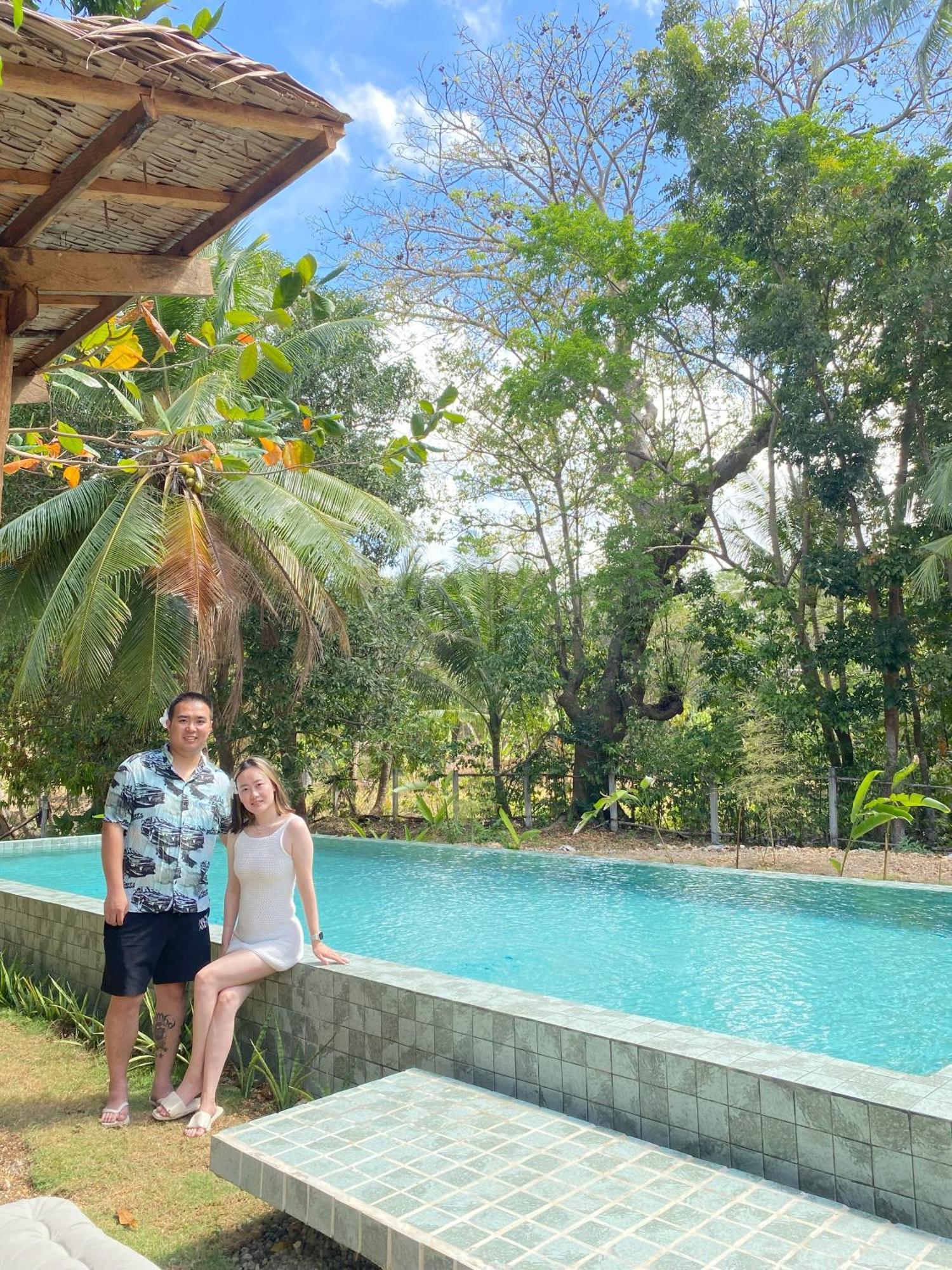 Island Casitas Siquijor Villa ภายนอก รูปภาพ