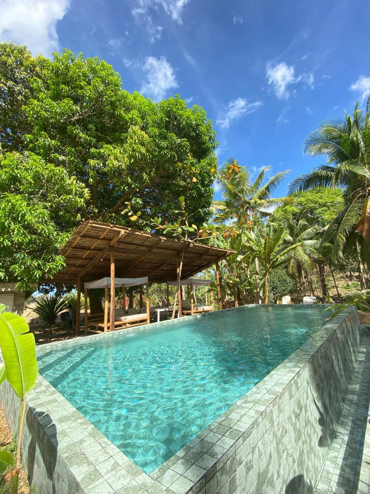 Island Casitas Siquijor Villa ภายนอก รูปภาพ