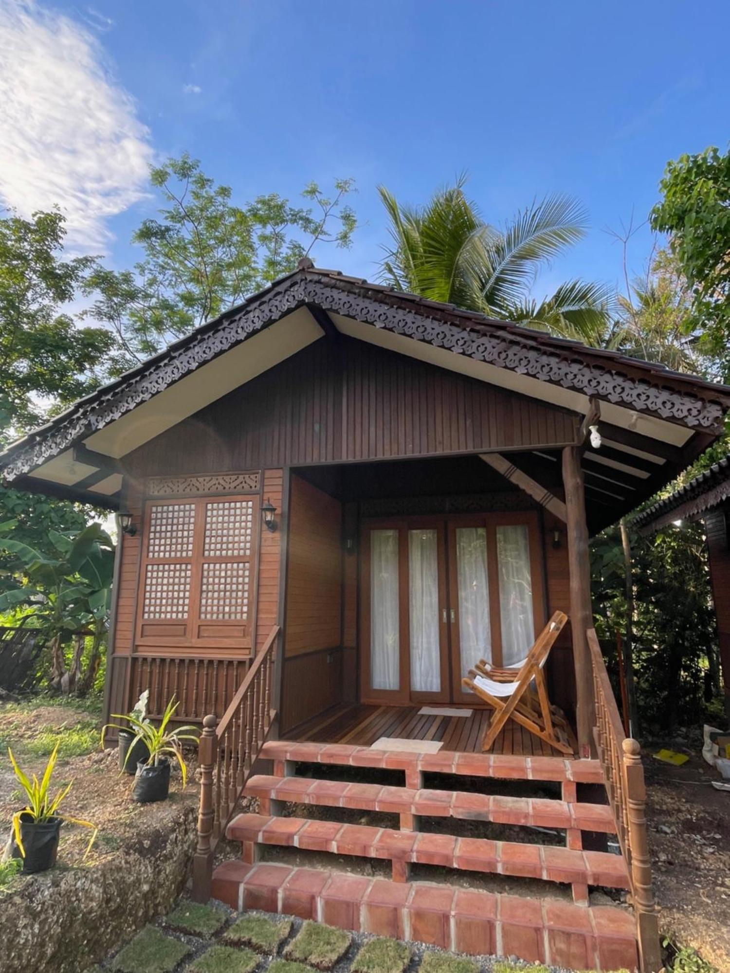 Island Casitas Siquijor Villa ภายนอก รูปภาพ