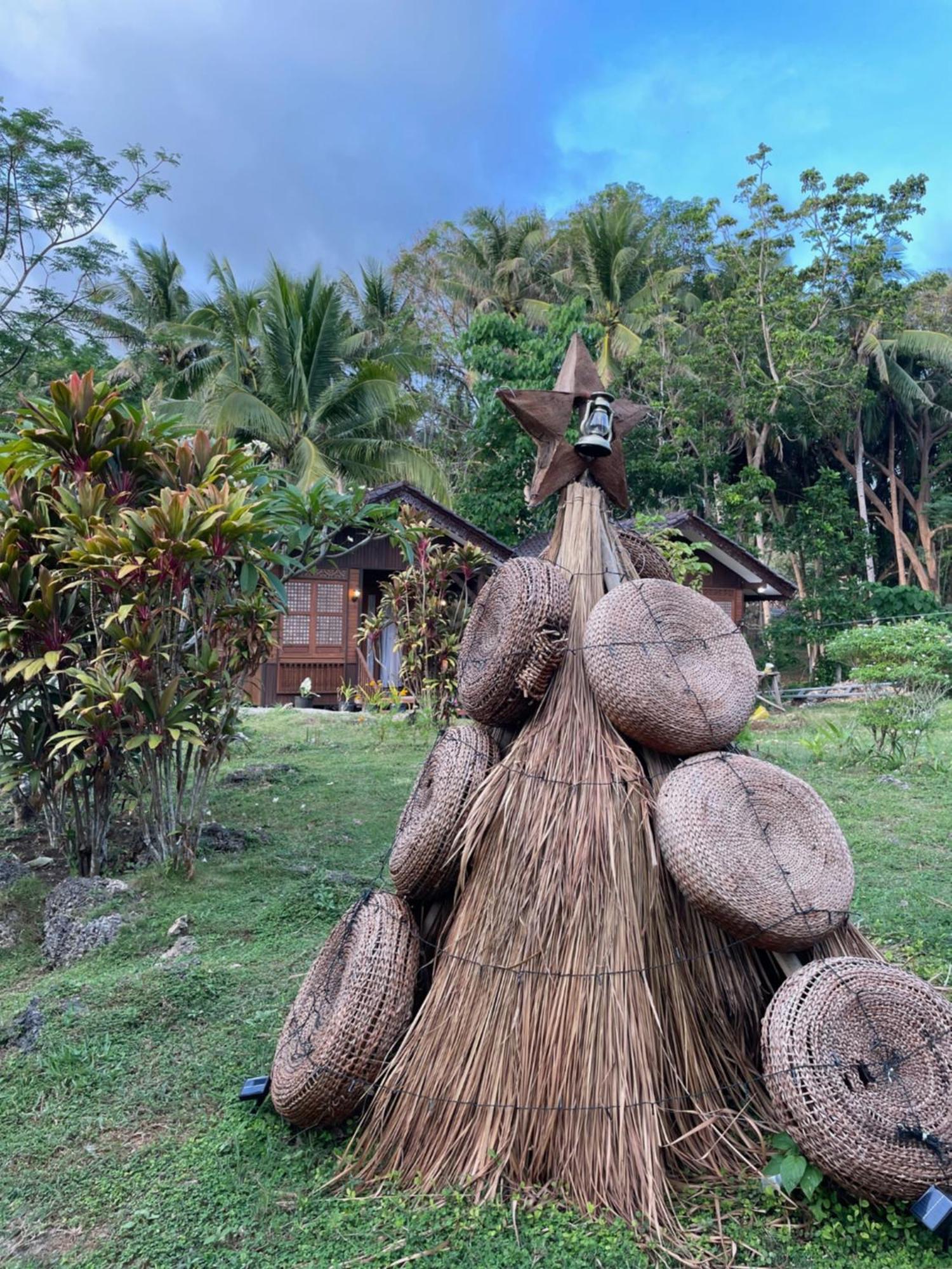Island Casitas Siquijor Villa ภายนอก รูปภาพ